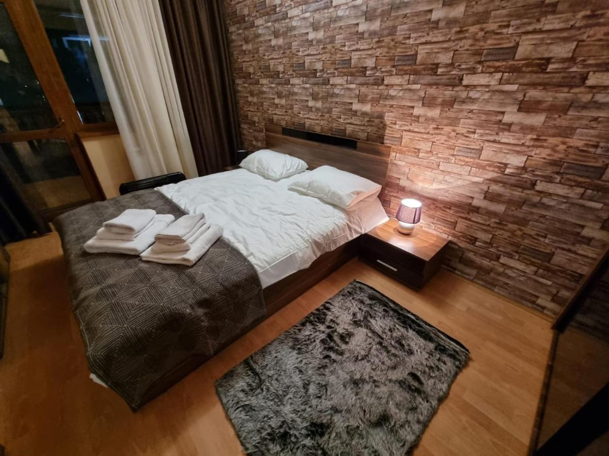 Borovets Sequoia2 Luxury Apartment Exterior foto