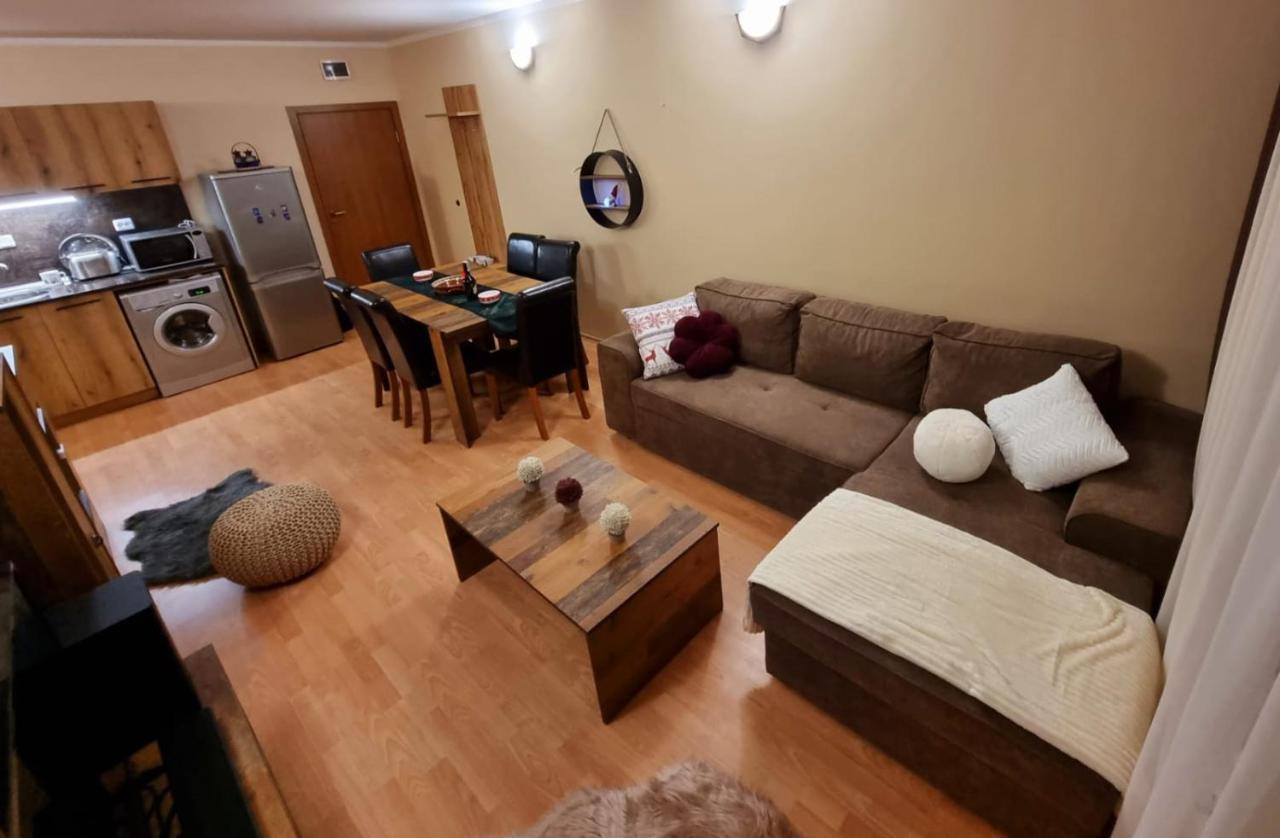 Borovets Sequoia2 Luxury Apartment Exterior foto