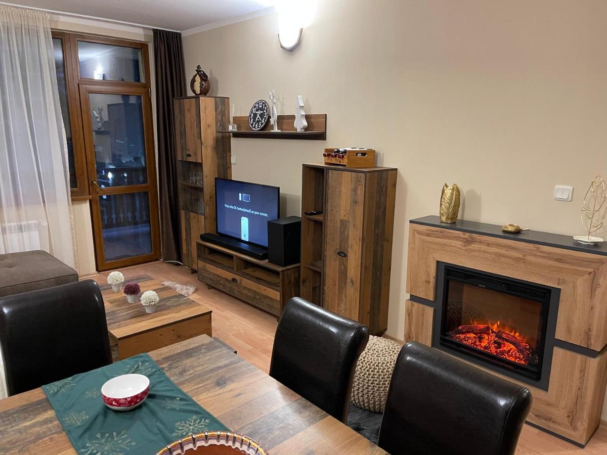 Borovets Sequoia2 Luxury Apartment Exterior foto