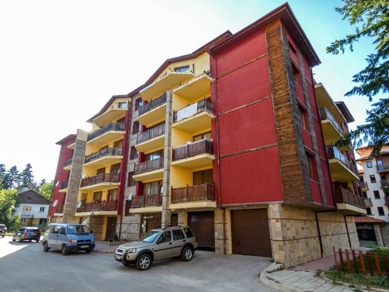Borovets Sequoia2 Luxury Apartment Exterior foto
